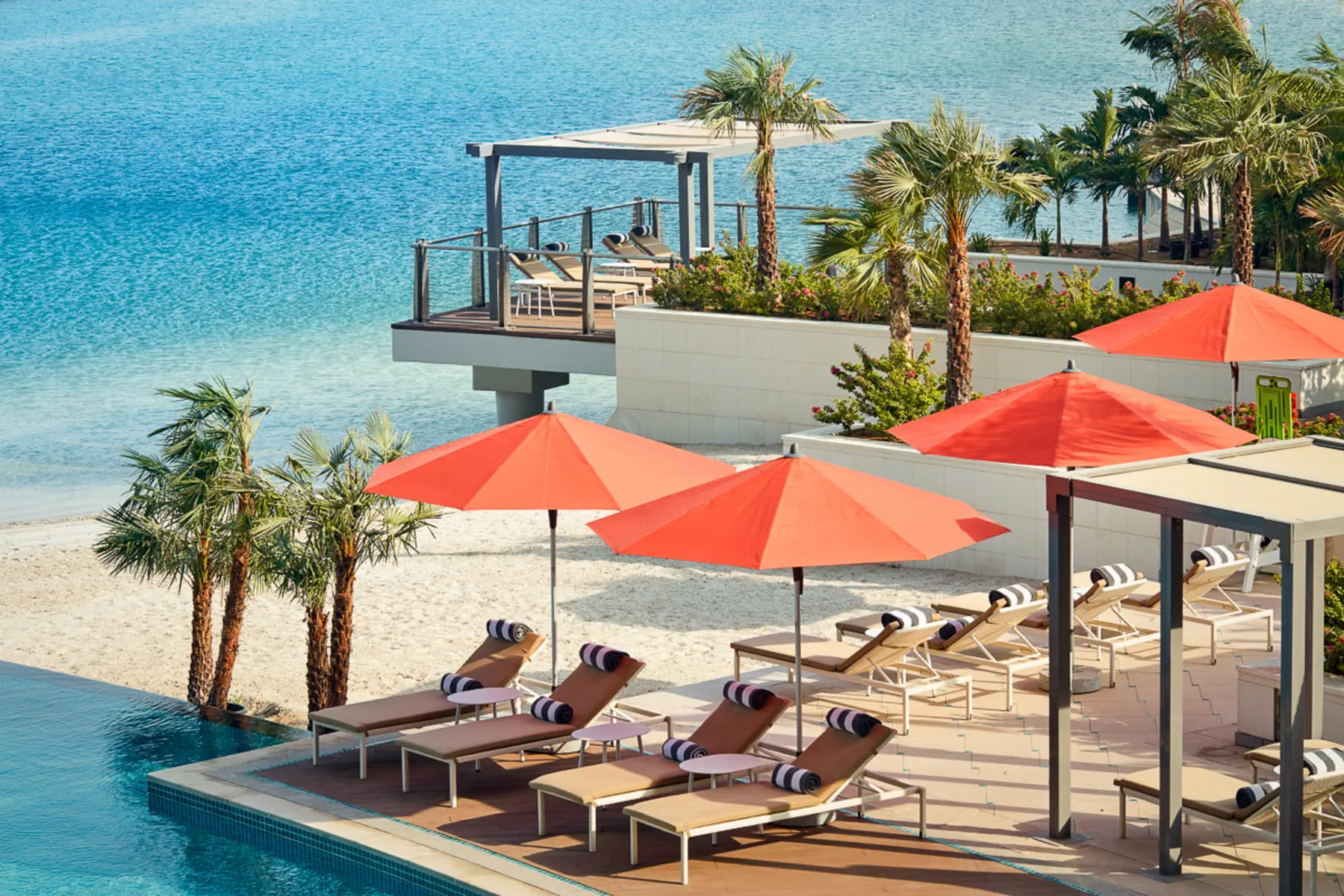 Grand Hyatt Abu Dhabi Hotel & Residences Emirates Pearl - zdjęcie 2