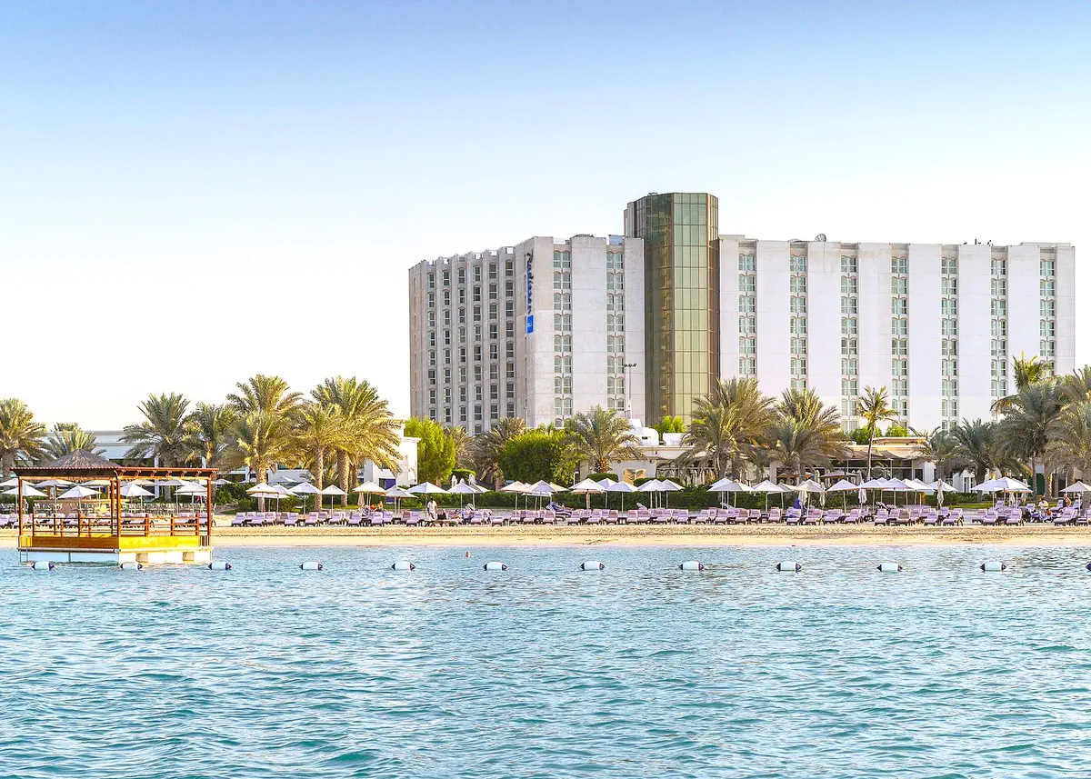 Radisson Blu Abu Dhabi Corniche (ex Hilton) - zdjęcie 2
