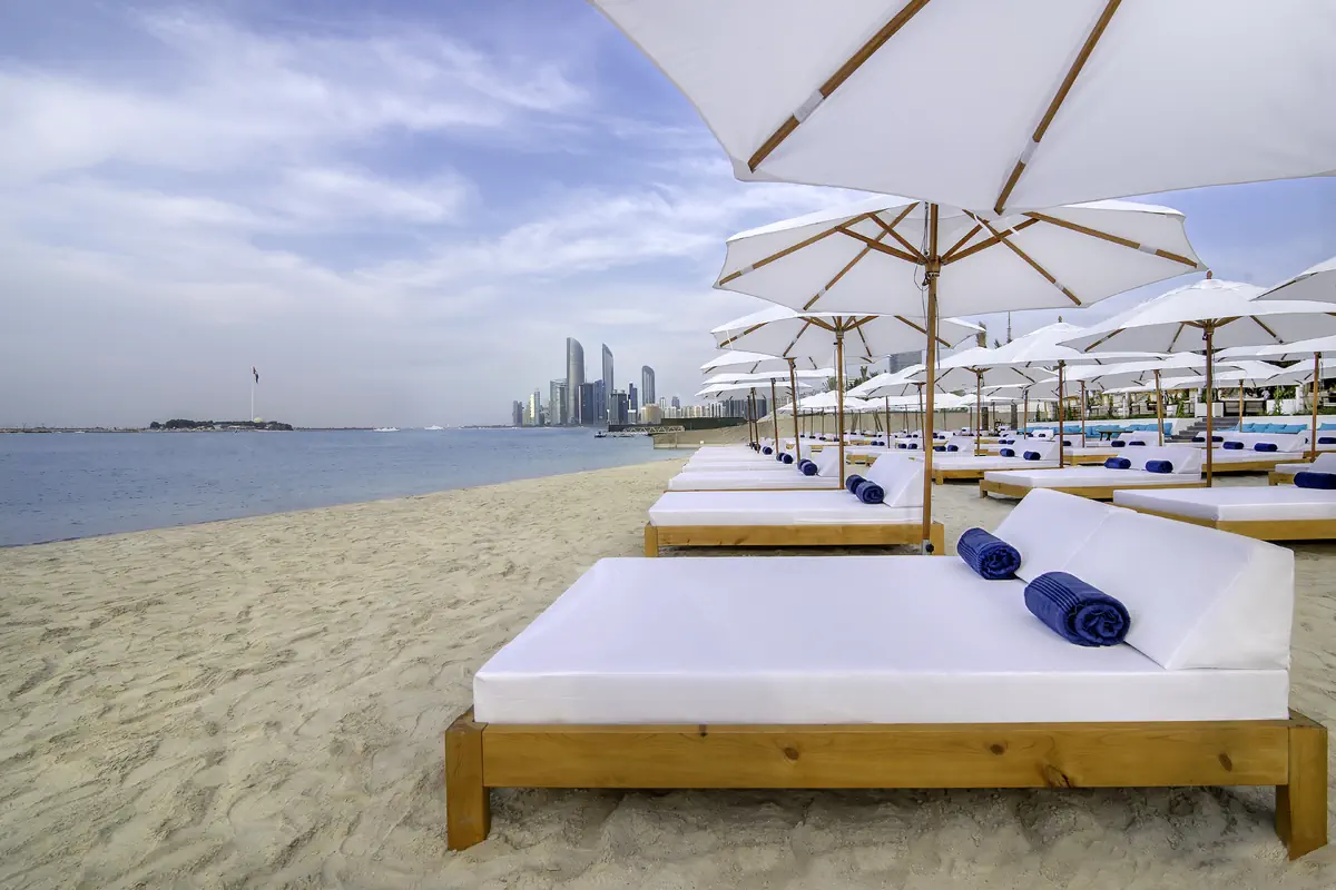 Radisson Blu Abu Dhabi Corniche (ex Hilton) - zdjęcie 6