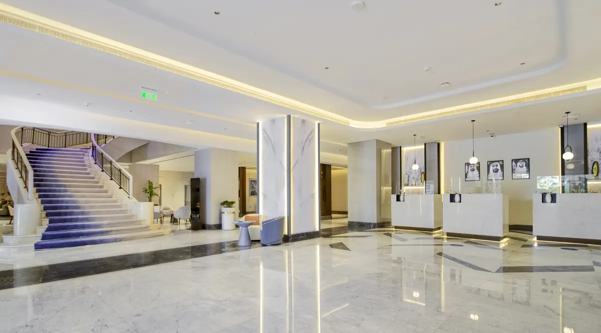 Radisson Blu Abu Dhabi Corniche (ex Hilton) - zdjęcie 4