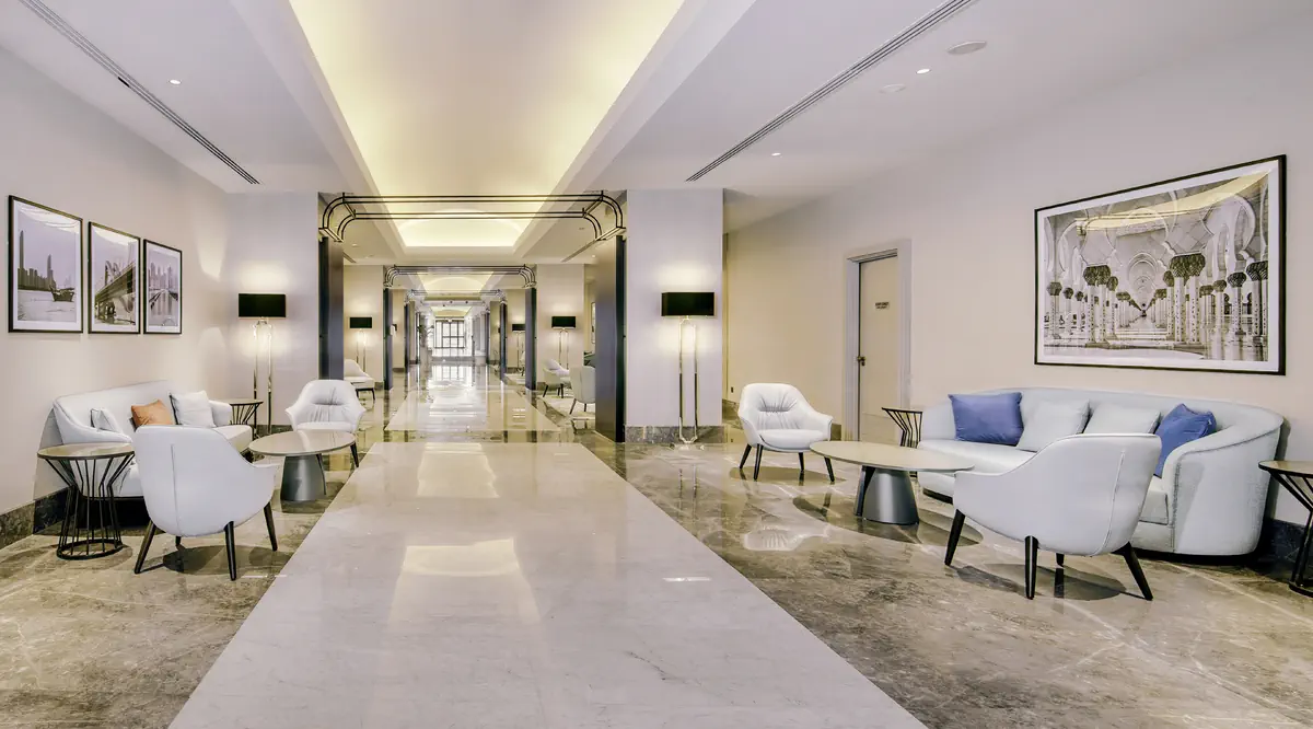 Radisson Blu Abu Dhabi Corniche (ex Hilton) - zdjęcie 5