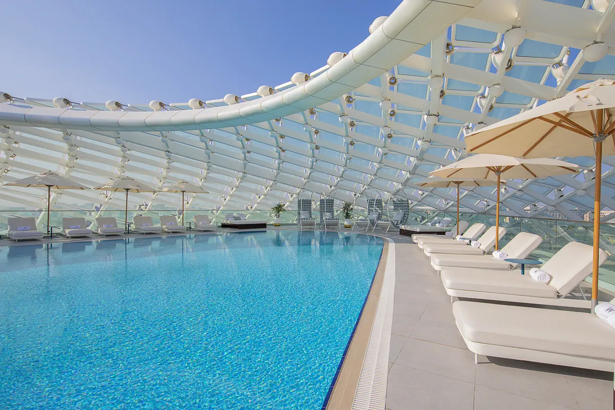 W Abu Dhabi - Yas Island (ex Yas Viceroy) - zdjęcie 5