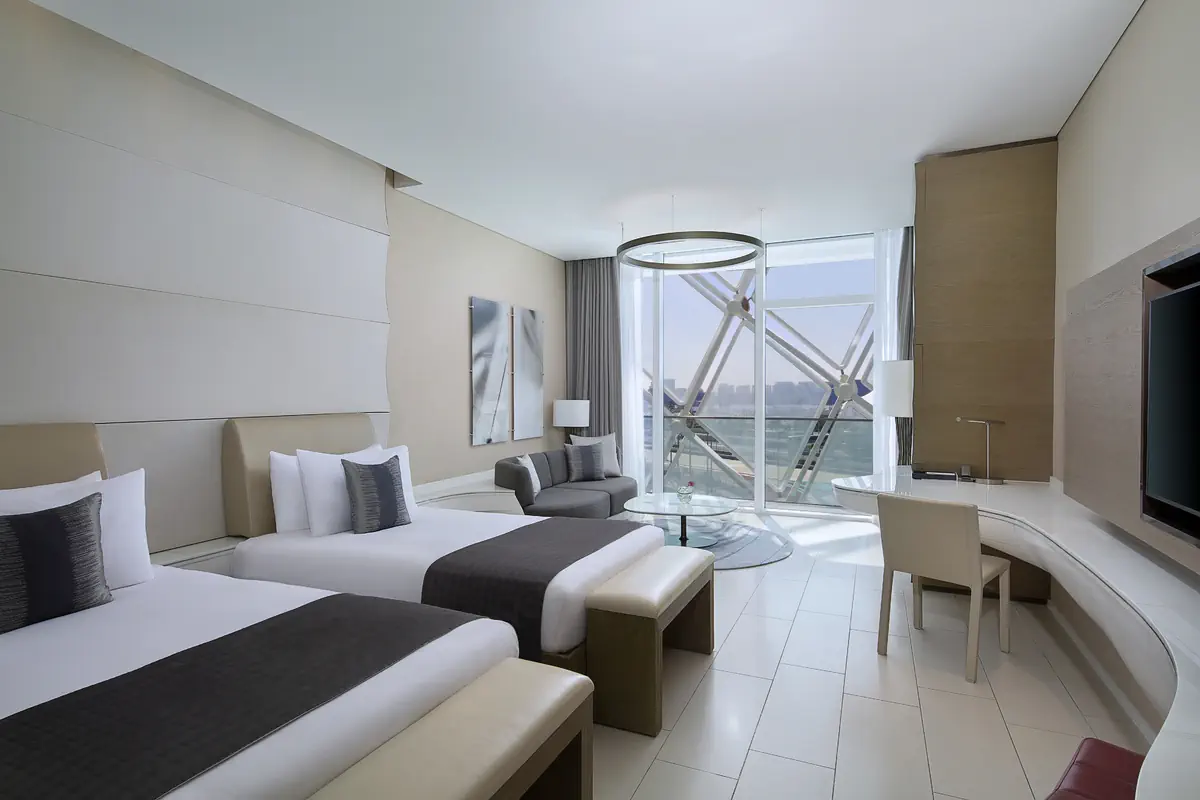 W Abu Dhabi - Yas Island (ex Yas Viceroy) - zdjęcie 21