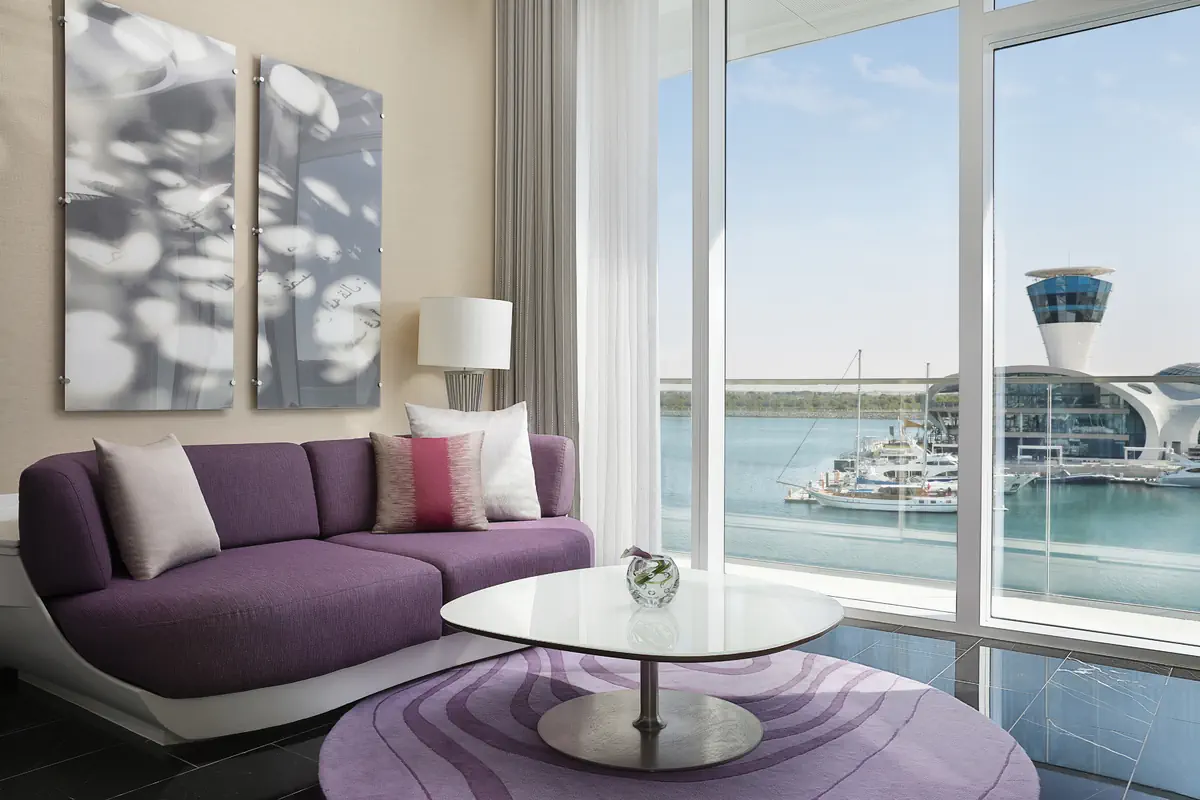 W Abu Dhabi - Yas Island (ex Yas Viceroy) - zdjęcie 15