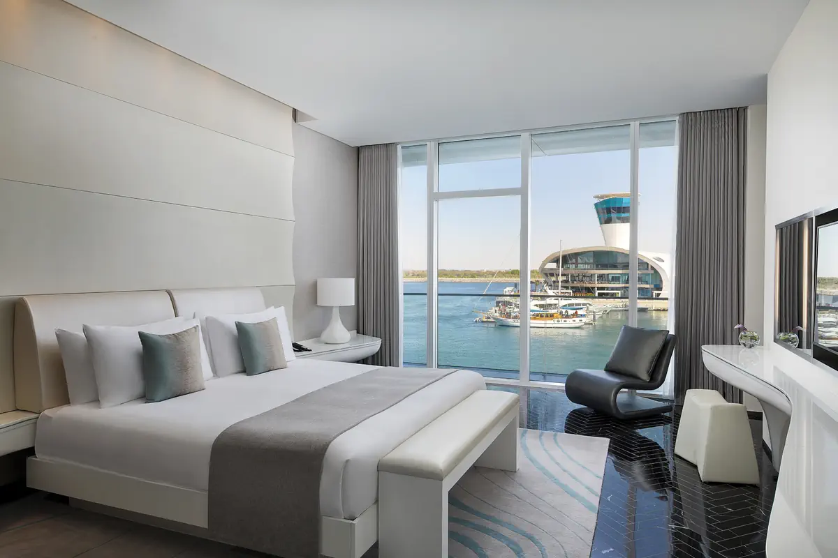 W Abu Dhabi - Yas Island (ex Yas Viceroy) - zdjęcie 10