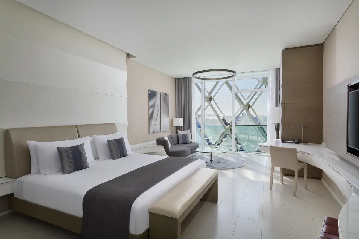 W Abu Dhabi - Yas Island (ex Yas Viceroy) - zdjęcie 20
