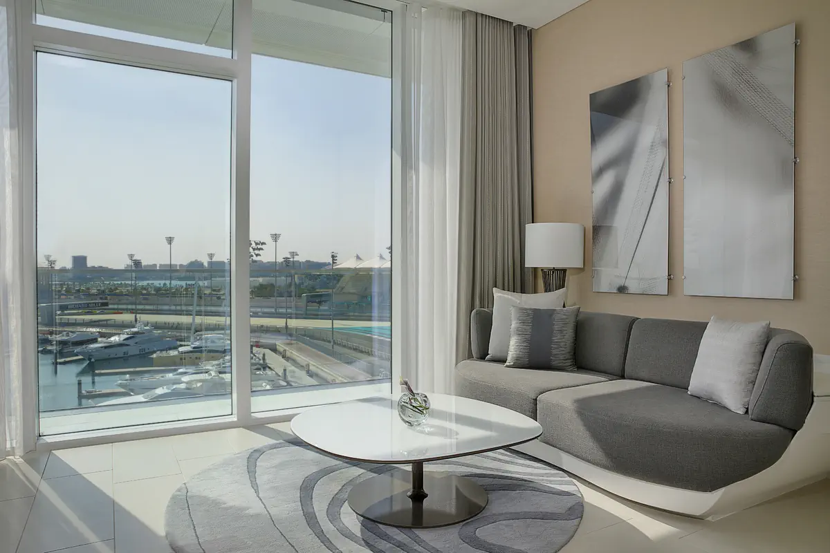 W Abu Dhabi - Yas Island (ex Yas Viceroy) - zdjęcie 19