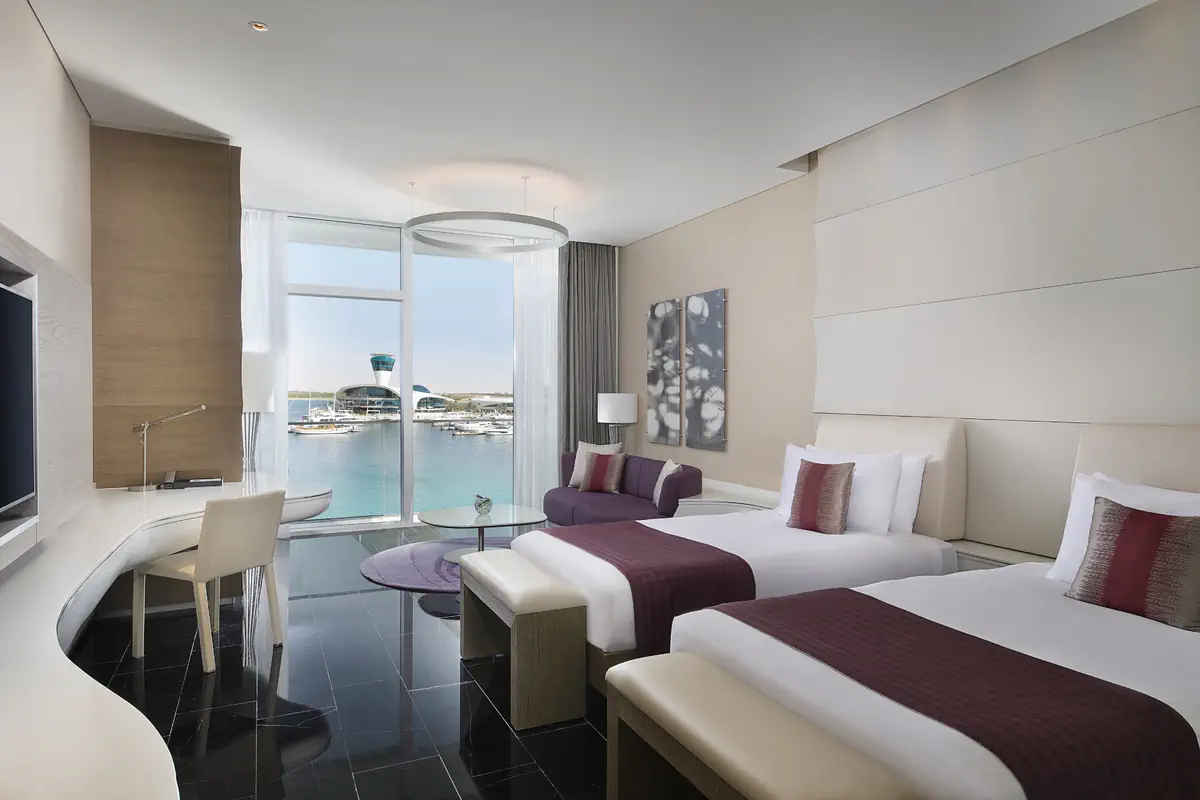 W Abu Dhabi - Yas Island (ex Yas Viceroy) - zdjęcie 14
