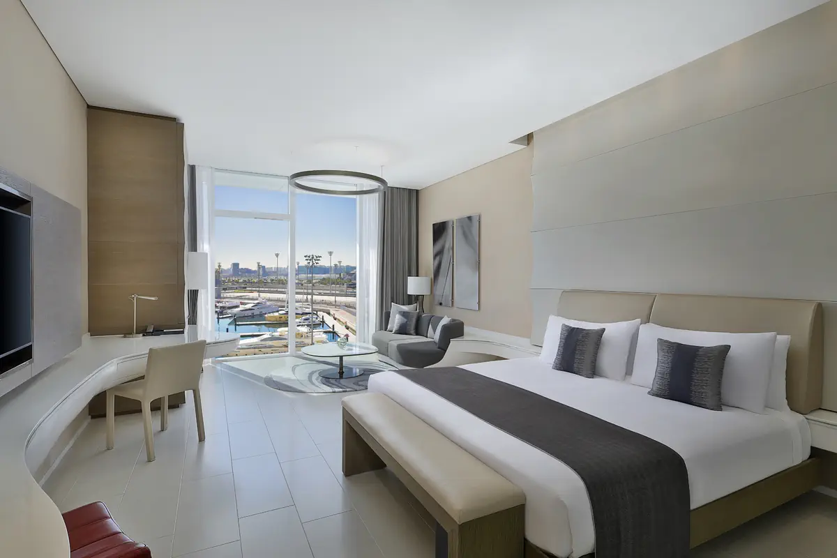 W Abu Dhabi - Yas Island (ex Yas Viceroy) - zdjęcie 17