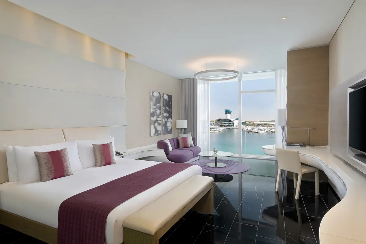 W Abu Dhabi - Yas Island (ex Yas Viceroy) - zdjęcie 13