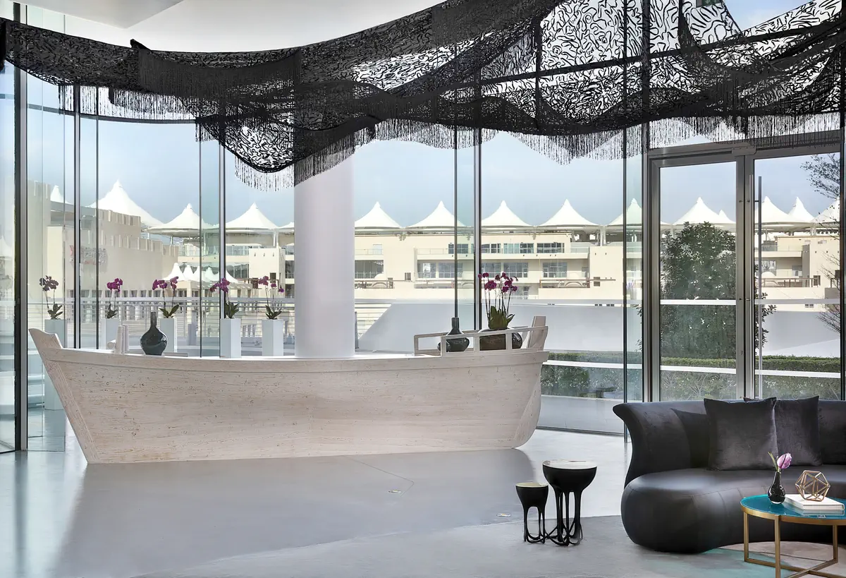 W Abu Dhabi - Yas Island (ex Yas Viceroy) - zdjęcie 3