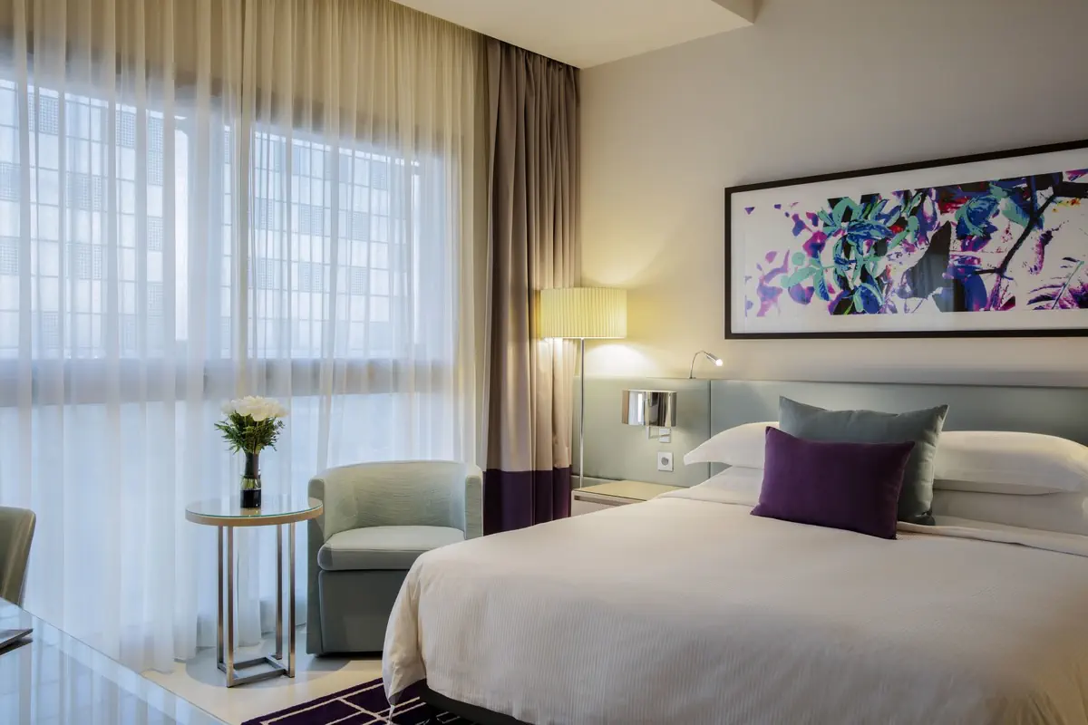 Capital Centre Arjaan by Rotana - zdjęcie 13