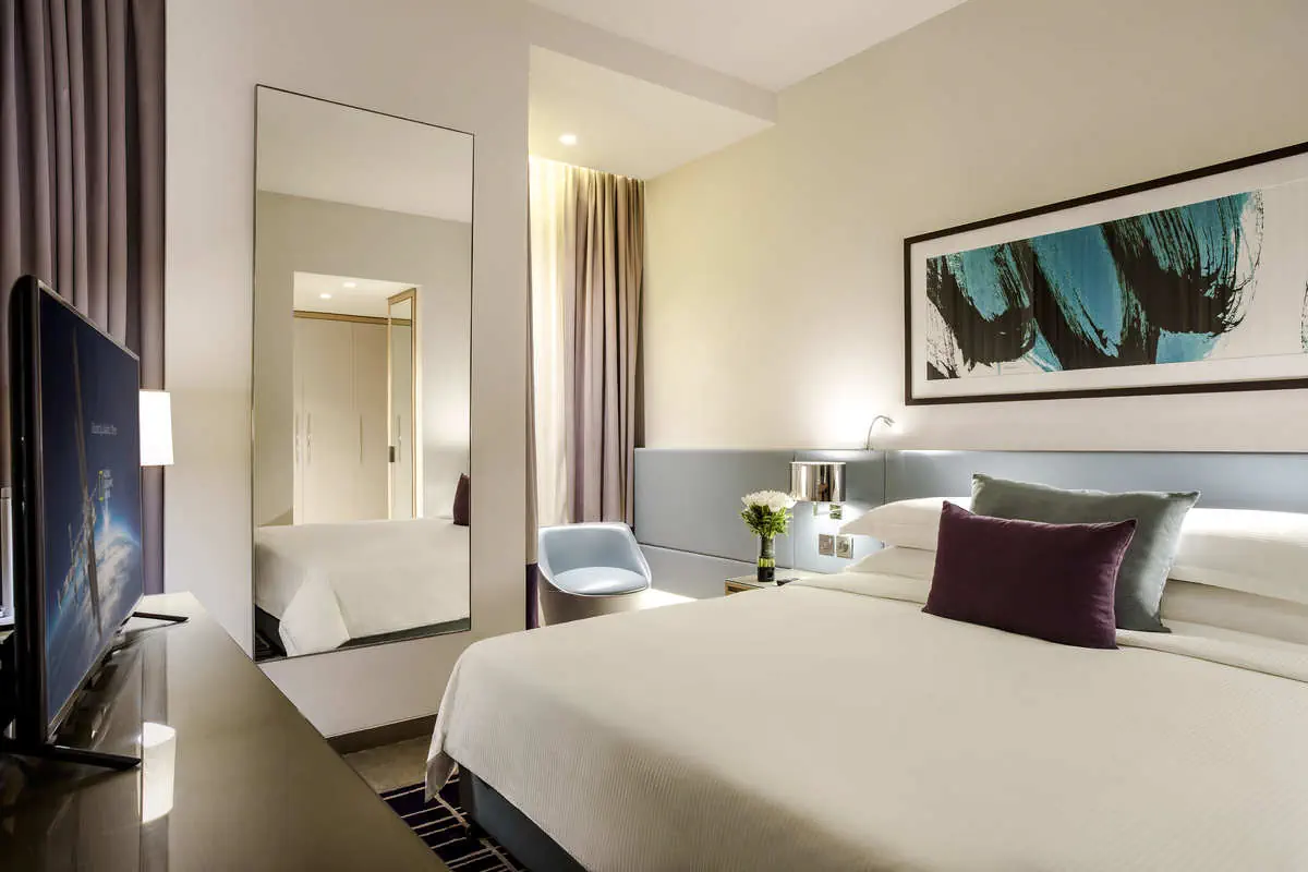 Capital Centre Arjaan by Rotana - zdjęcie 14
