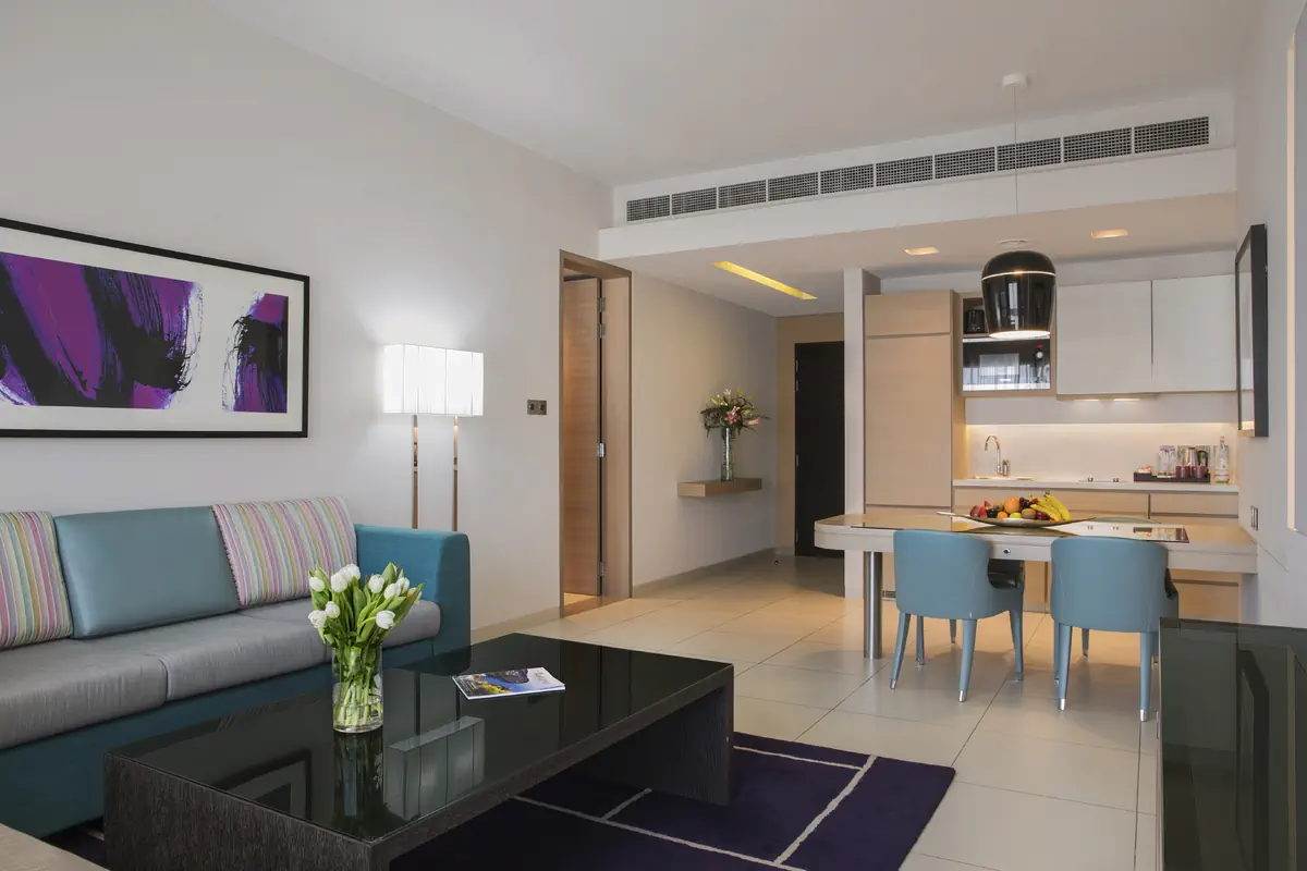 Capital Centre Arjaan by Rotana - zdjęcie 17