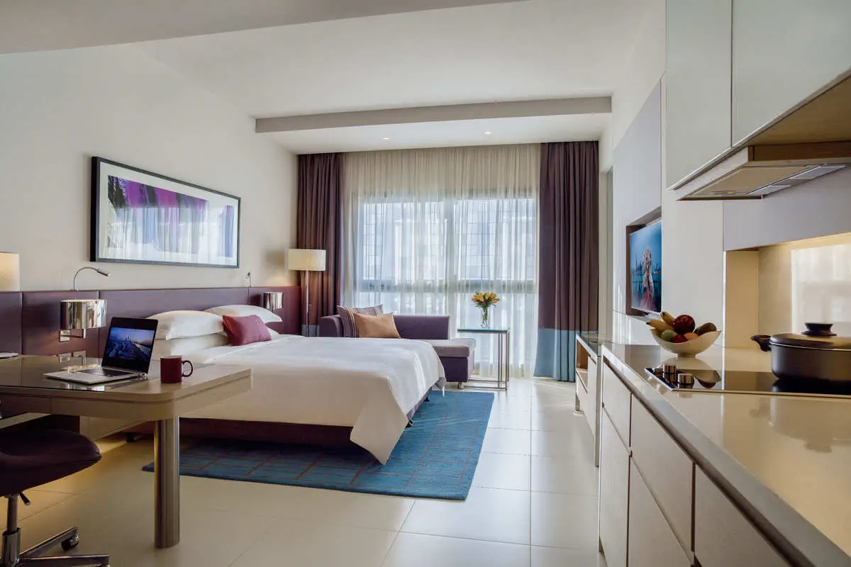 Capital Centre Arjaan by Rotana - zdjęcie 3