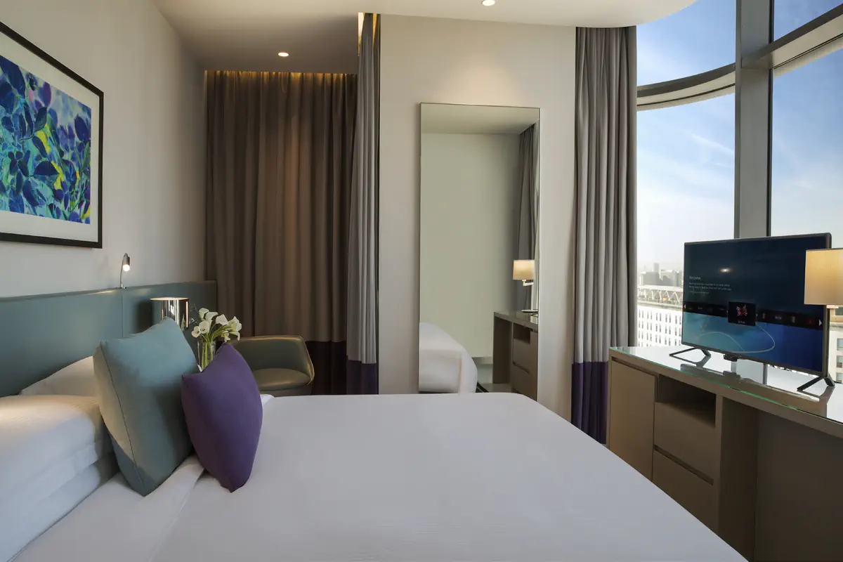Capital Centre Arjaan by Rotana - zdjęcie 12