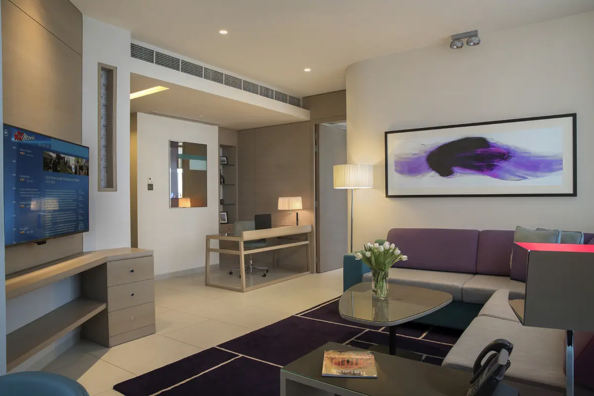 Capital Centre Arjaan by Rotana - zdjęcie 15