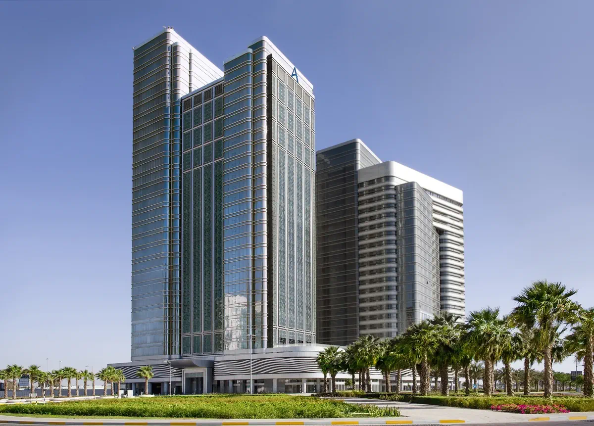 Capital Centre Arjaan by Rotana - zdjęcie 4