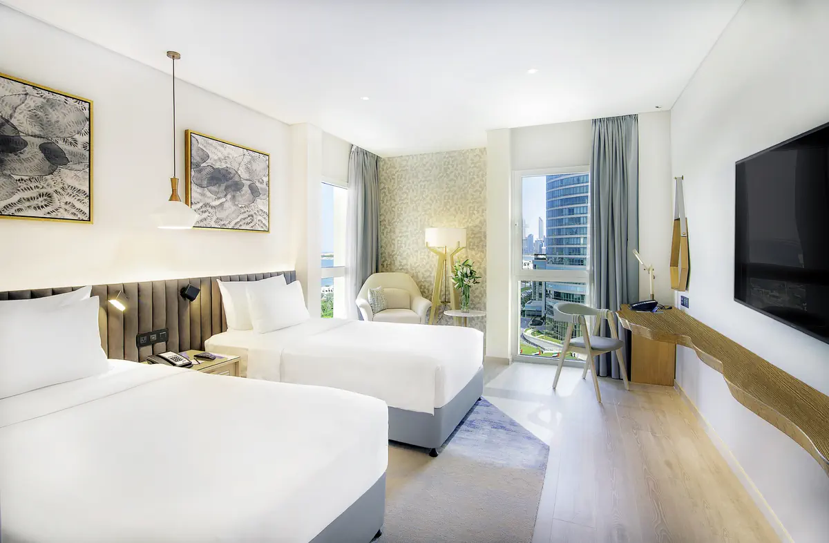 Yas Plaza Mangroves by IHG (Yas Island) - zdjęcie 12