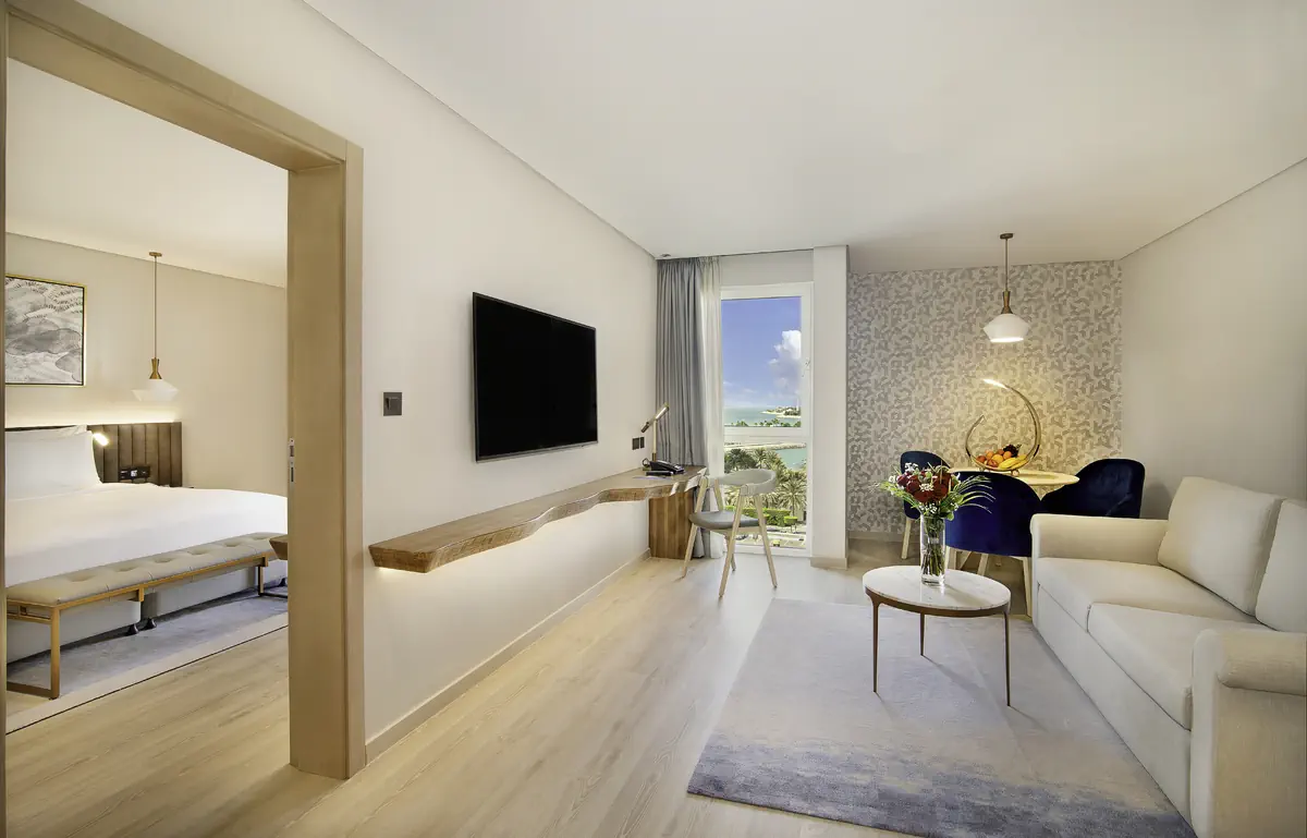 Yas Plaza Mangroves by IHG (Yas Island) - zdjęcie 13