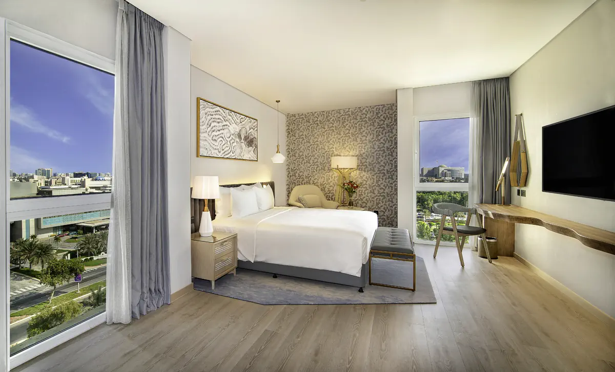 Yas Plaza Mangroves by IHG (Yas Island) - zdjęcie 15