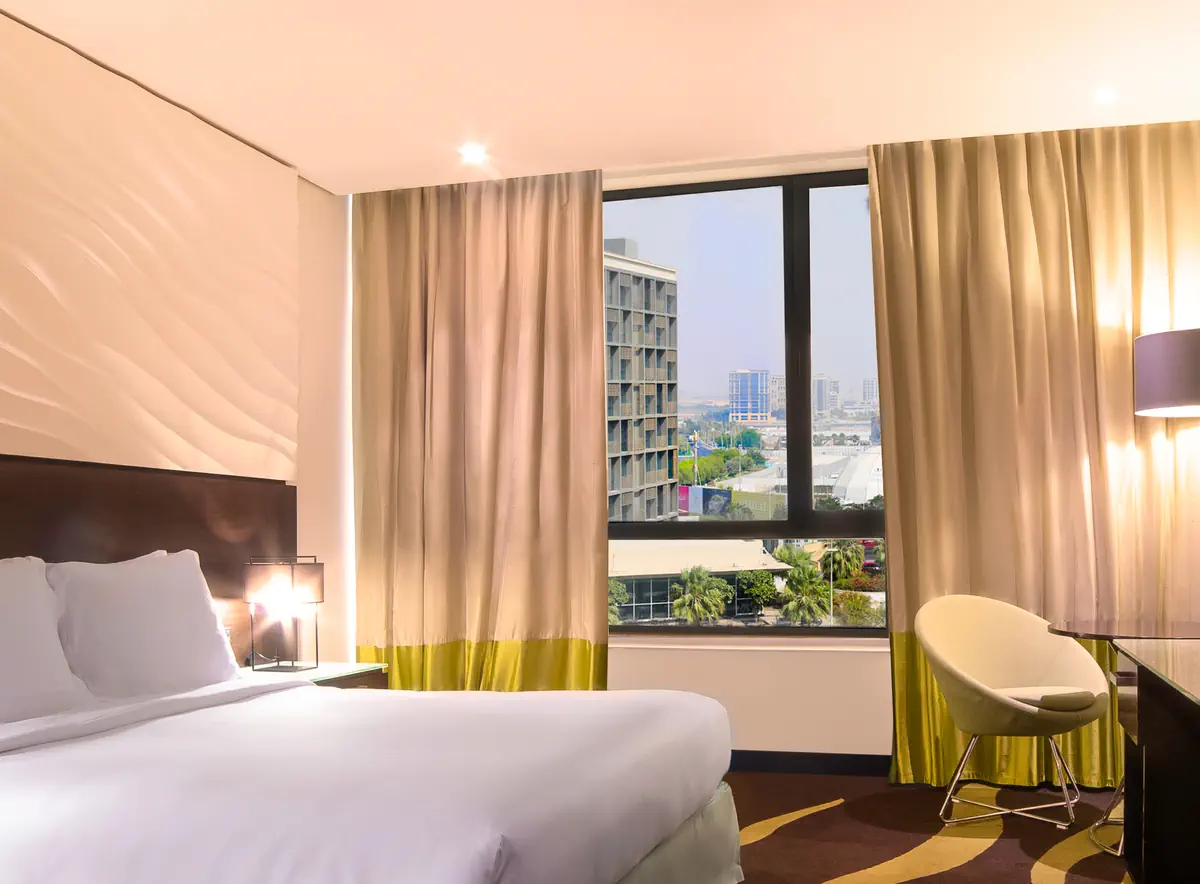 Yas Plaza Mangroves by IHG (Yas Island) - zdjęcie 18