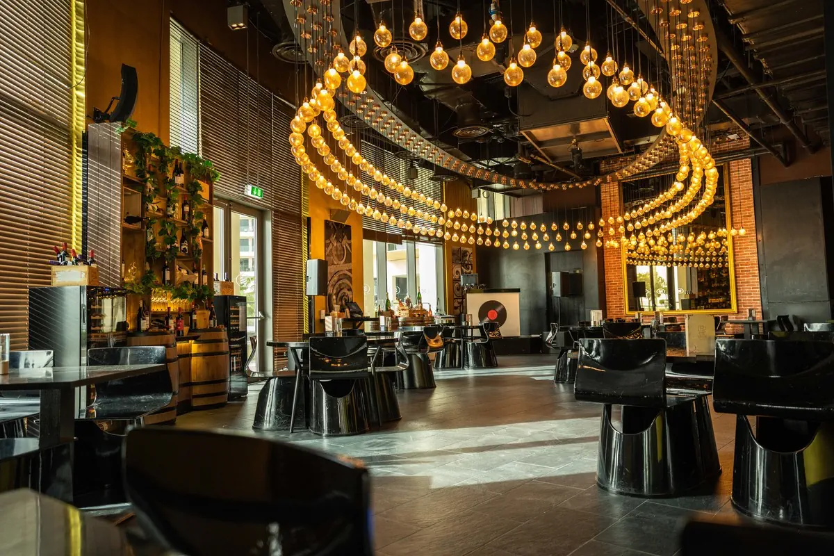 Crowne Plaza Yas Island - zdjęcie 5