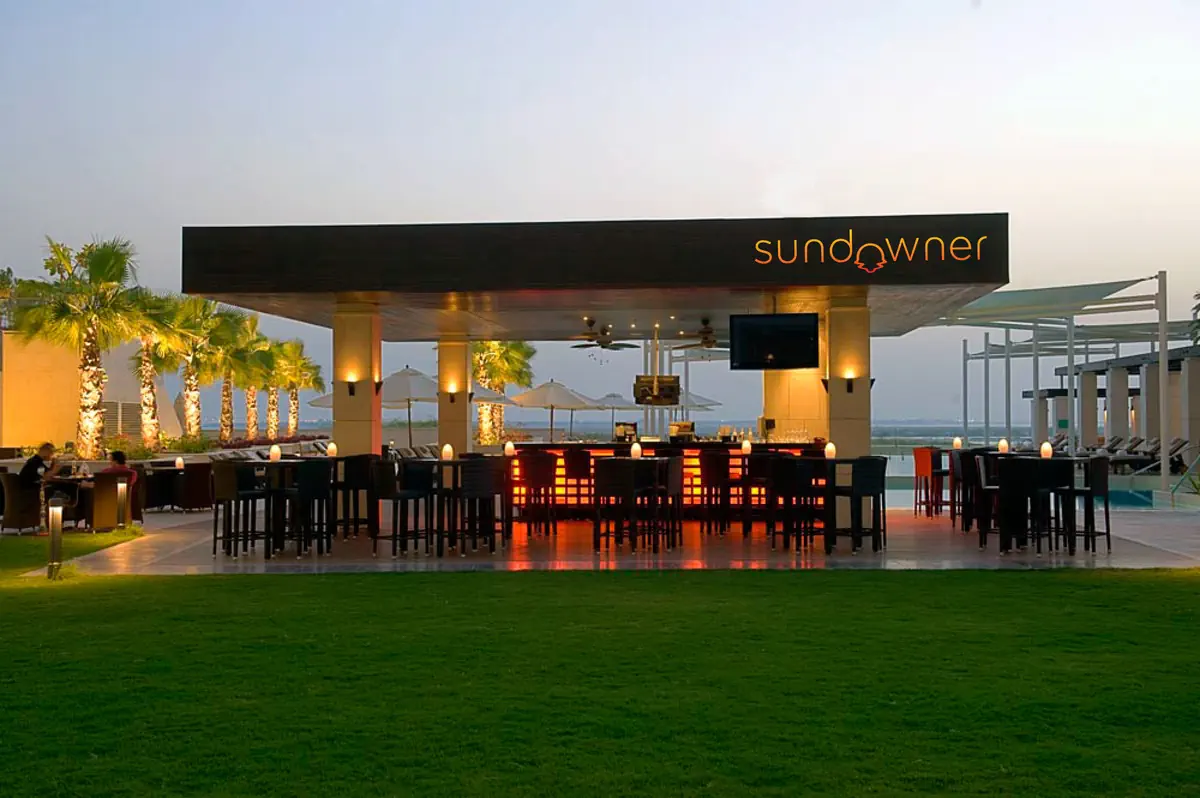 Crowne Plaza Yas Island - zdjęcie 6