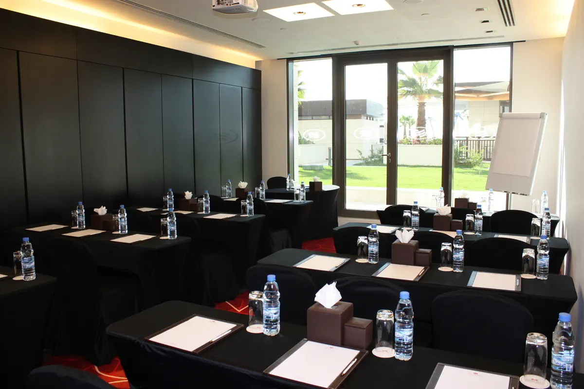 Crowne Plaza Yas Island - zdjęcie 9