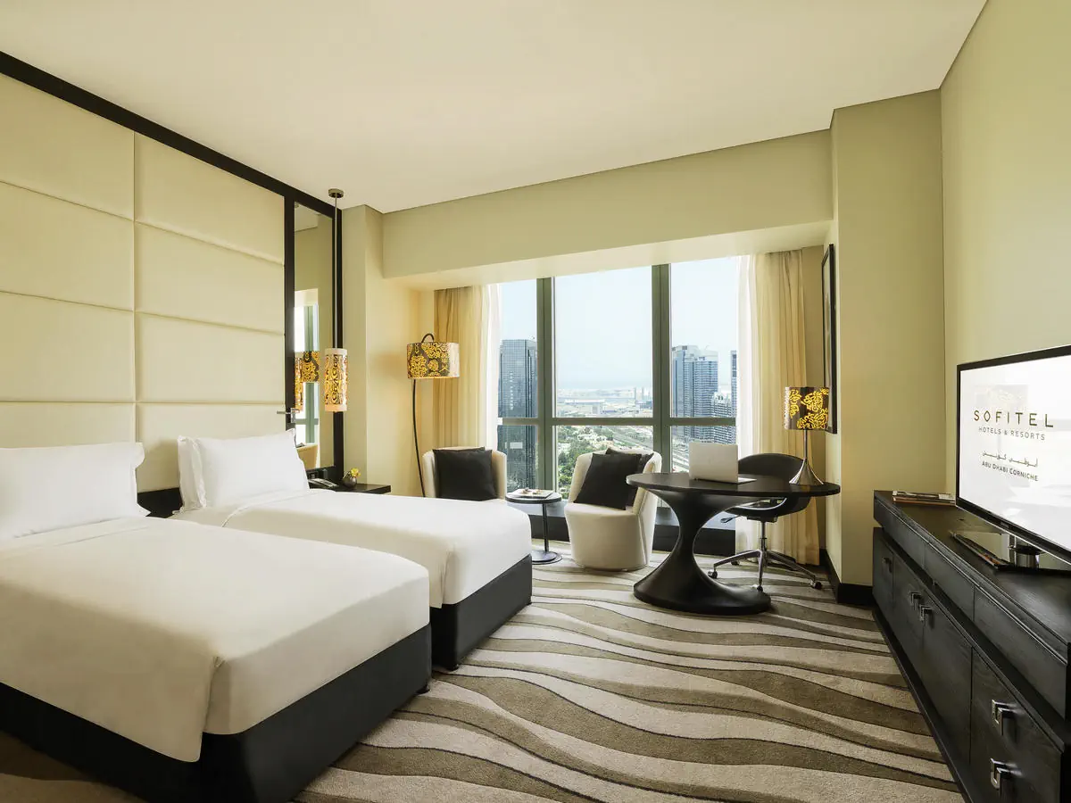 Sofitel Abu Dhabi Corniche - zdjęcie 16