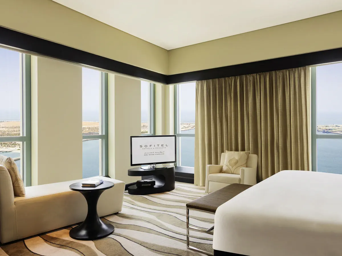 Sofitel Abu Dhabi Corniche - zdjęcie 11