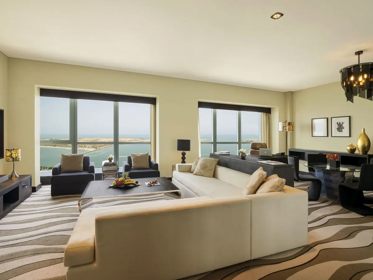 Sofitel Abu Dhabi Corniche - zdjęcie 12