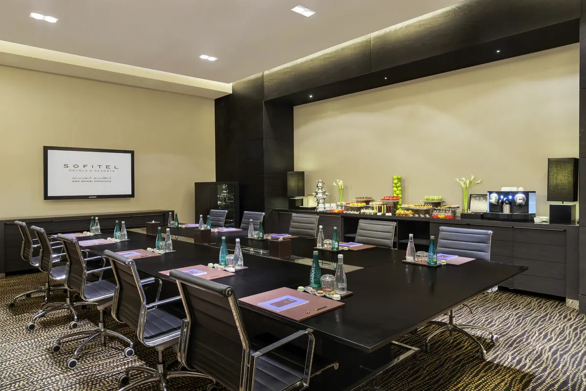 Sofitel Abu Dhabi Corniche - zdjęcie 8
