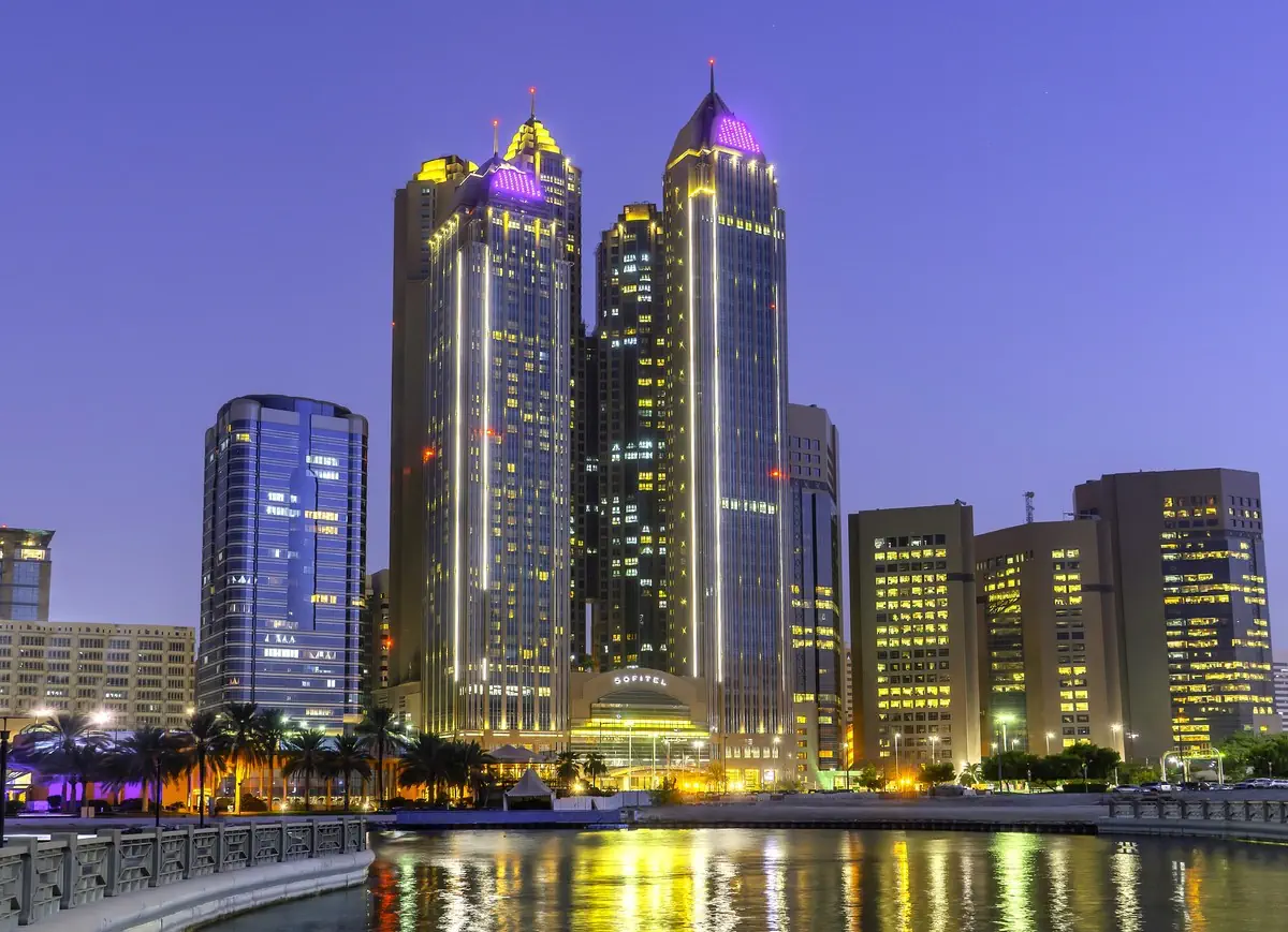 Sofitel Abu Dhabi Corniche - zdjęcie 2
