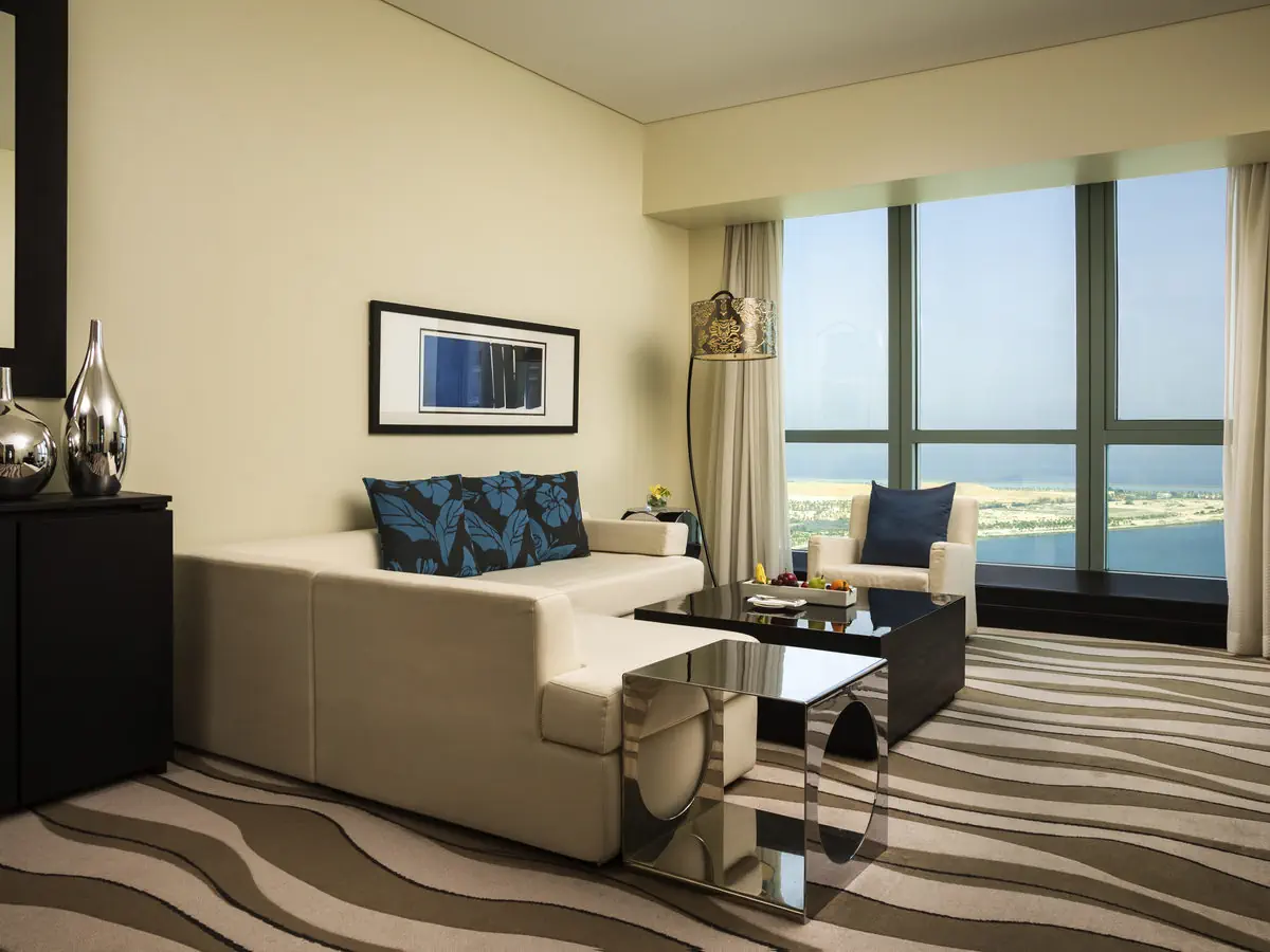 Sofitel Abu Dhabi Corniche - zdjęcie 14