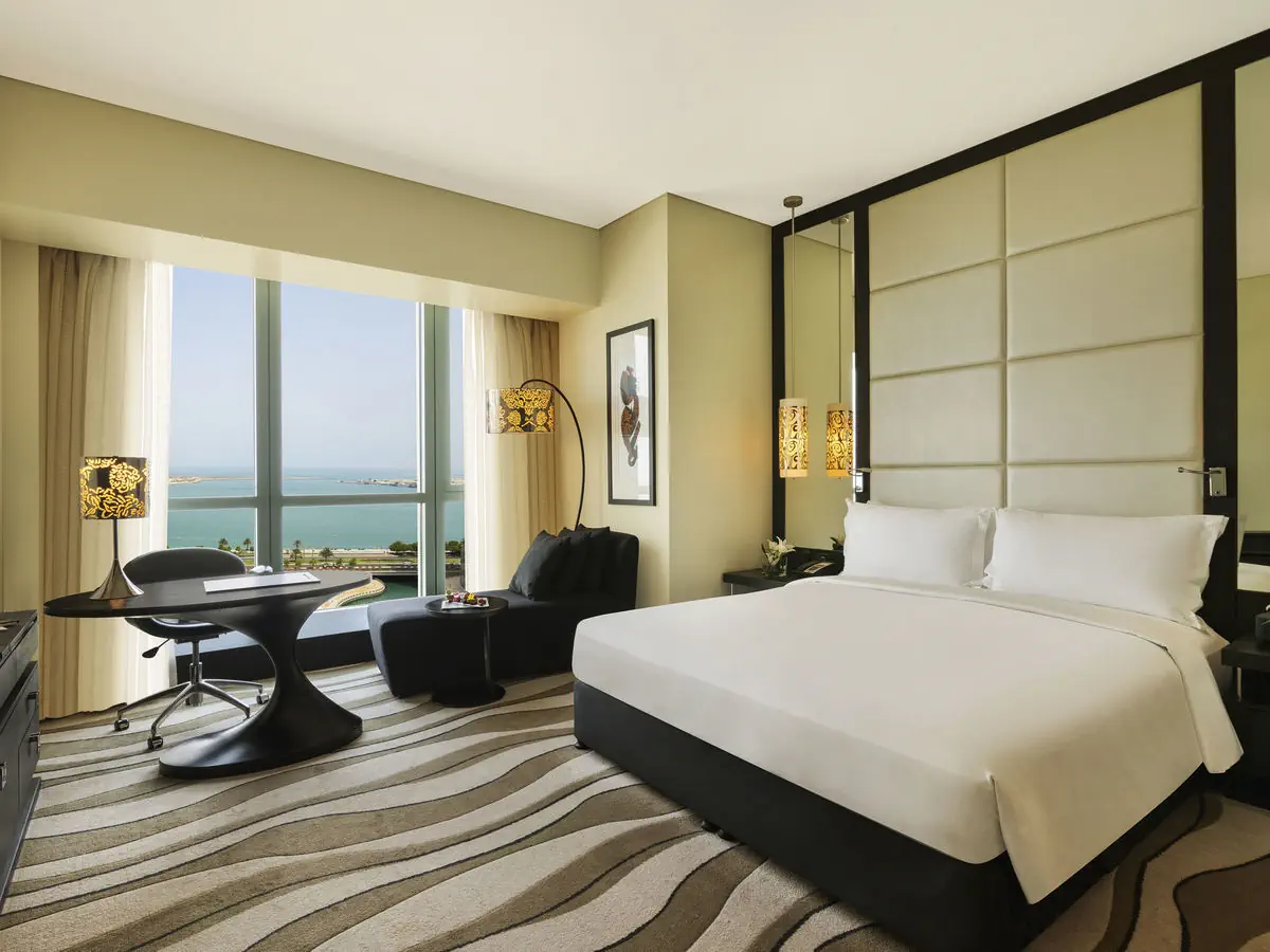 Sofitel Abu Dhabi Corniche - zdjęcie 15