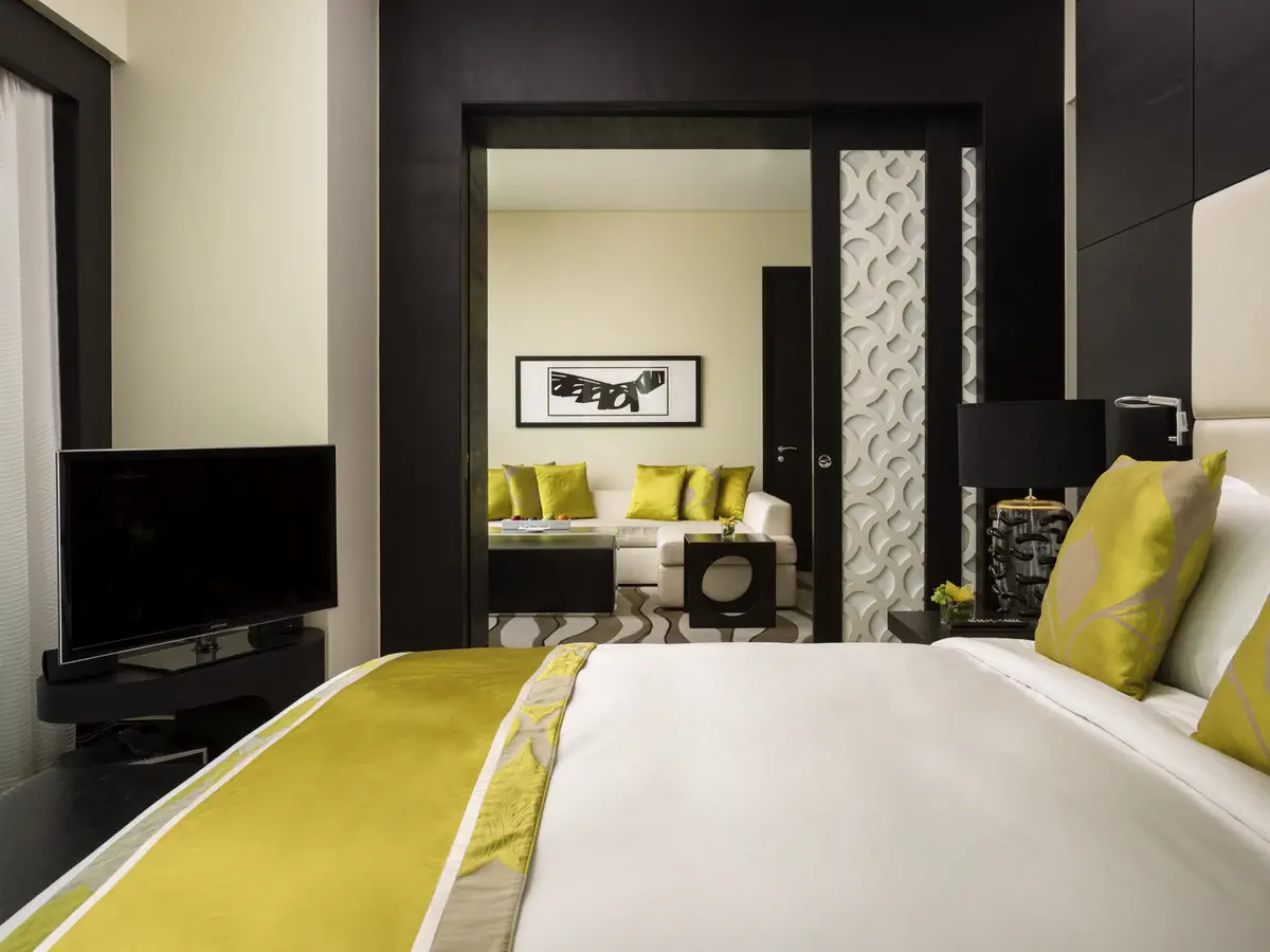 Sofitel Abu Dhabi Corniche - zdjęcie 9