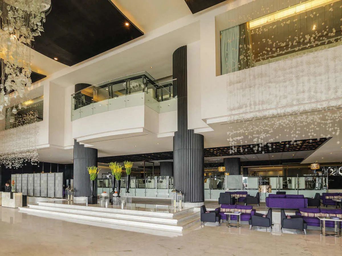 Sofitel Abu Dhabi Corniche - zdjęcie 4