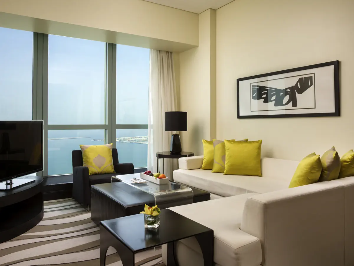 Sofitel Abu Dhabi Corniche - zdjęcie 10