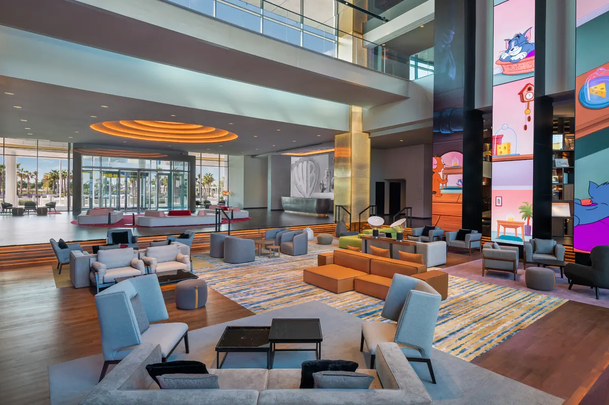 The WB Abu Dhabi, Curio Collection by Hilton - zdjęcie 4