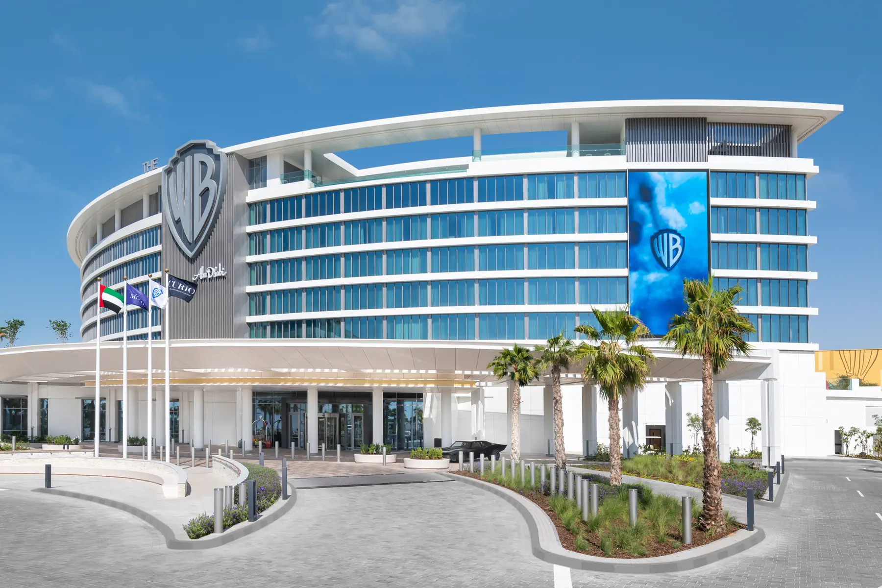 The WB Abu Dhabi, Curio Collection by Hilton - zdjęcie 3