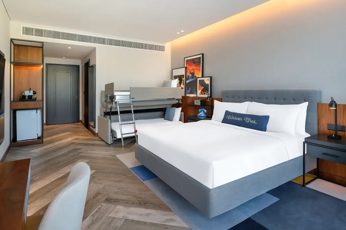 The WB Abu Dhabi, Curio Collection by Hilton - zdjęcie 14