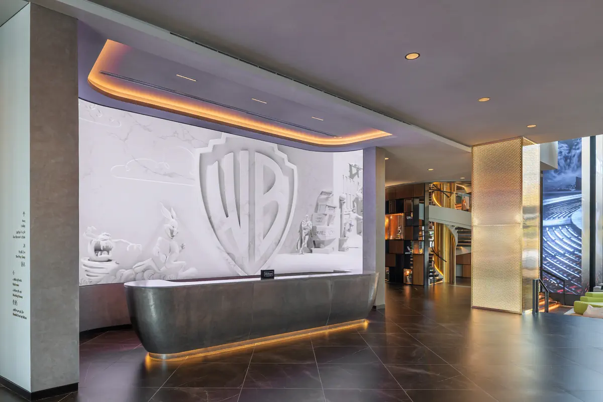 The WB Abu Dhabi, Curio Collection by Hilton - zdjęcie 5