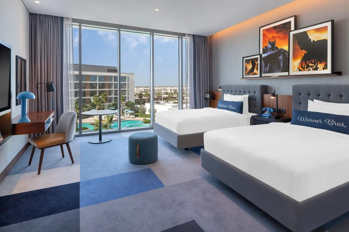 The WB Abu Dhabi, Curio Collection by Hilton - zdjęcie 23