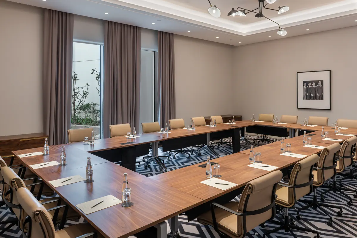 The WB Abu Dhabi, Curio Collection by Hilton - zdjęcie 9