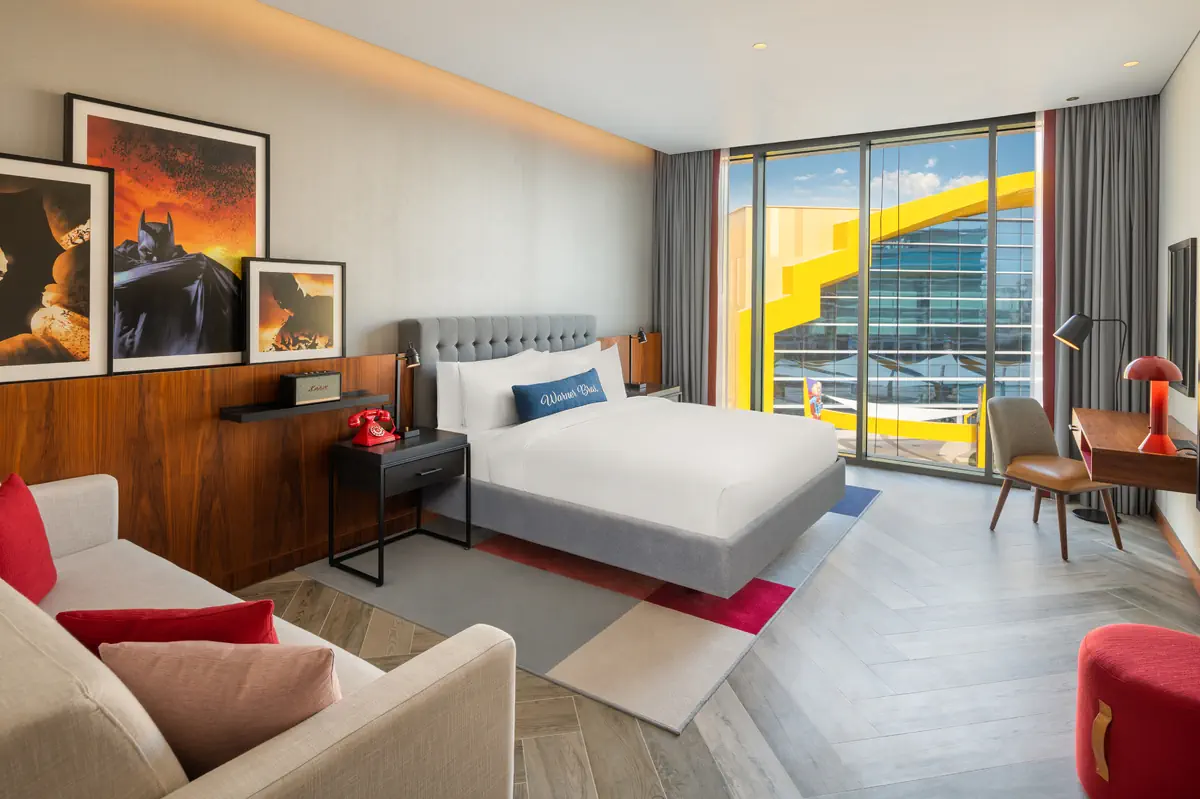 The WB Abu Dhabi, Curio Collection by Hilton - zdjęcie 11