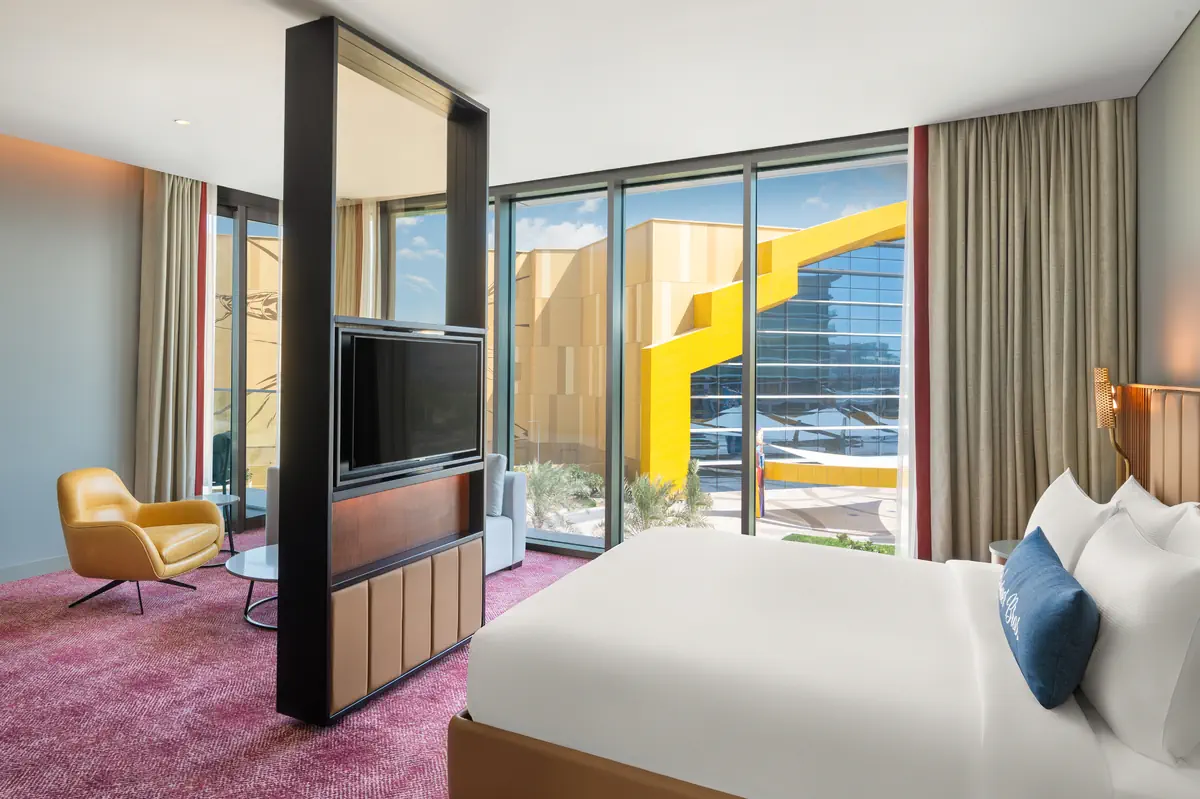 The WB Abu Dhabi, Curio Collection by Hilton - zdjęcie 18