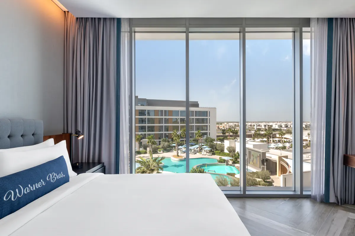 The WB Abu Dhabi, Curio Collection by Hilton - zdjęcie 13