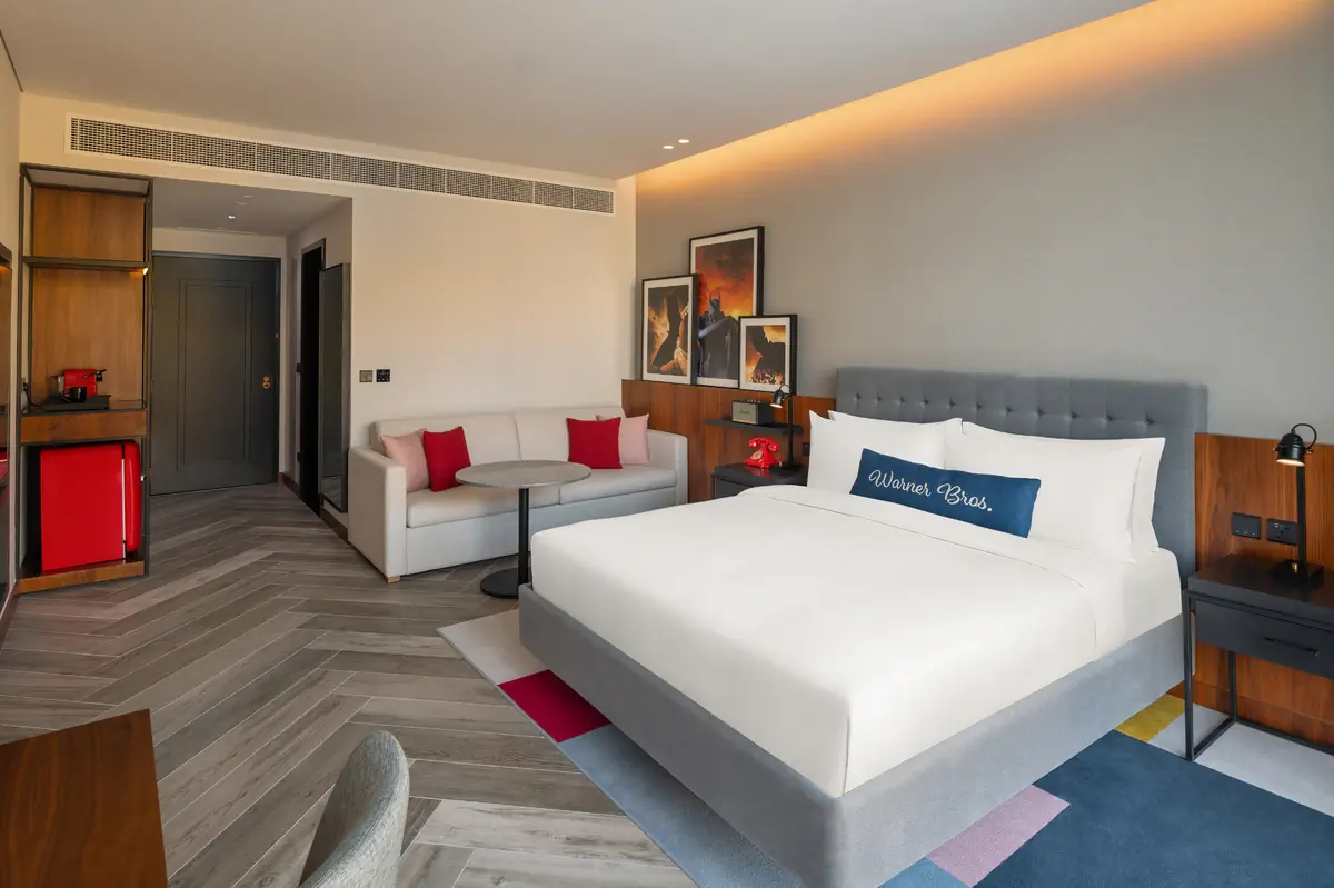 The WB Abu Dhabi, Curio Collection by Hilton - zdjęcie 21