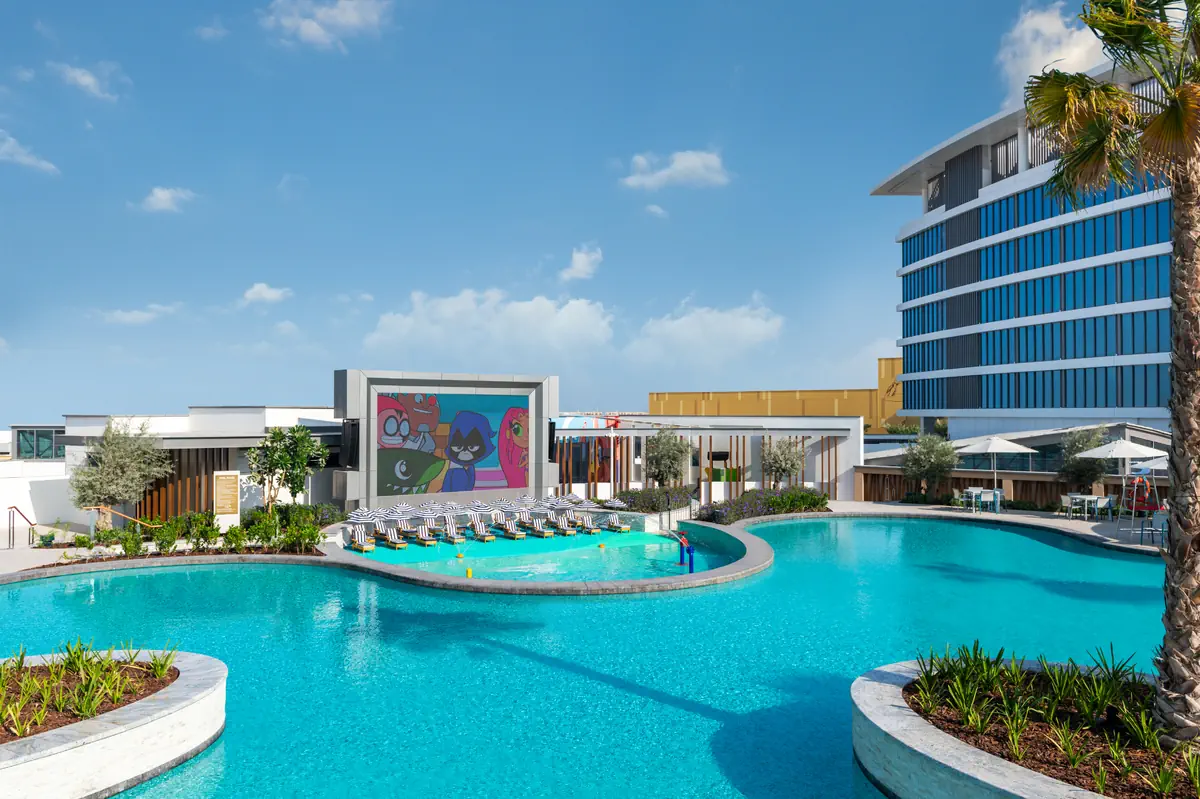 The WB Abu Dhabi, Curio Collection by Hilton - zdjęcie 2